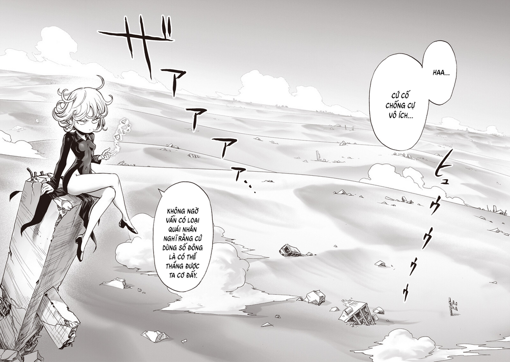 Onepunch Man Chap 300 - Next Chap 301