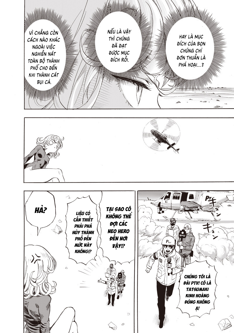 Onepunch Man Chap 300 - Next Chap 301