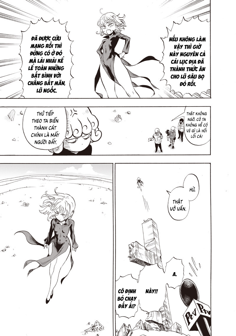 Onepunch Man Chap 300 - Next Chap 301