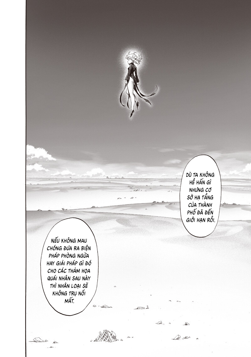 Onepunch Man Chap 300 - Next Chap 301