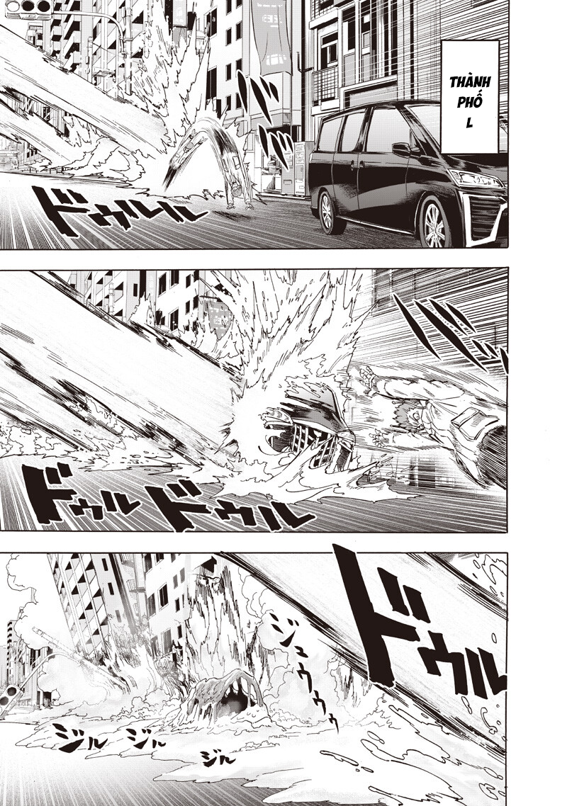 Onepunch Man Chap 300 - Next Chap 301