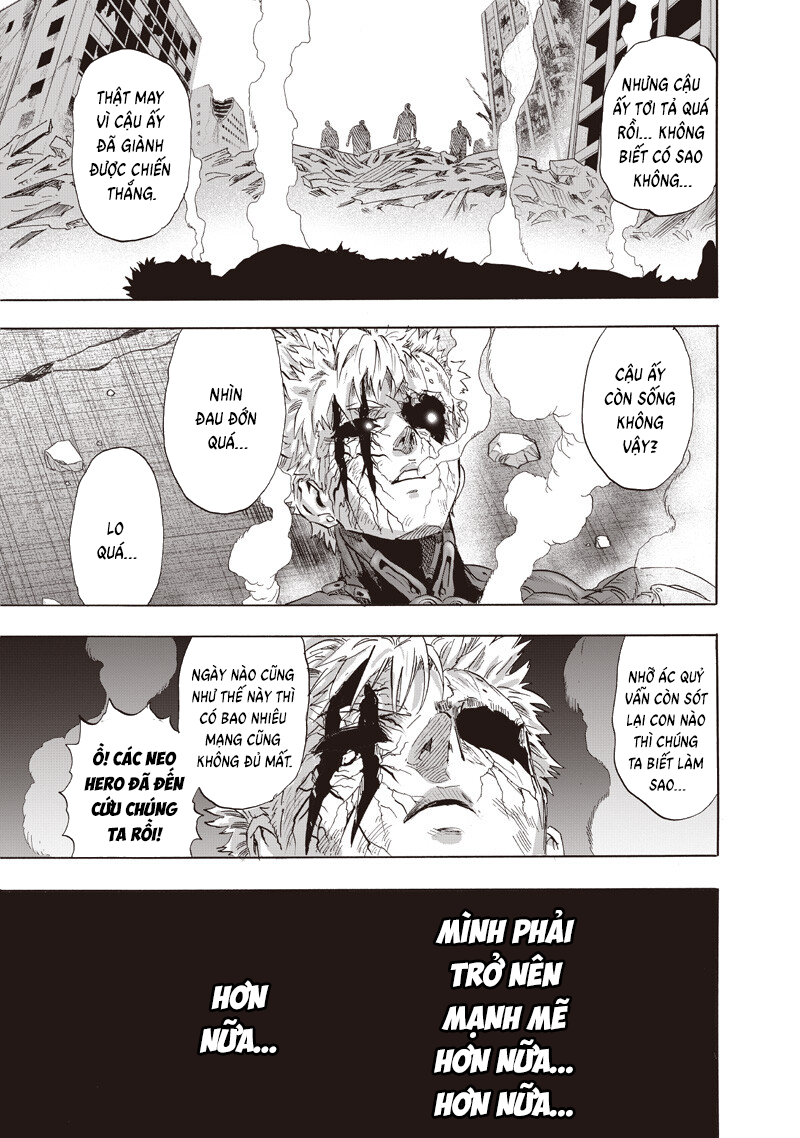 Onepunch Man Chap 300 - Next Chap 301