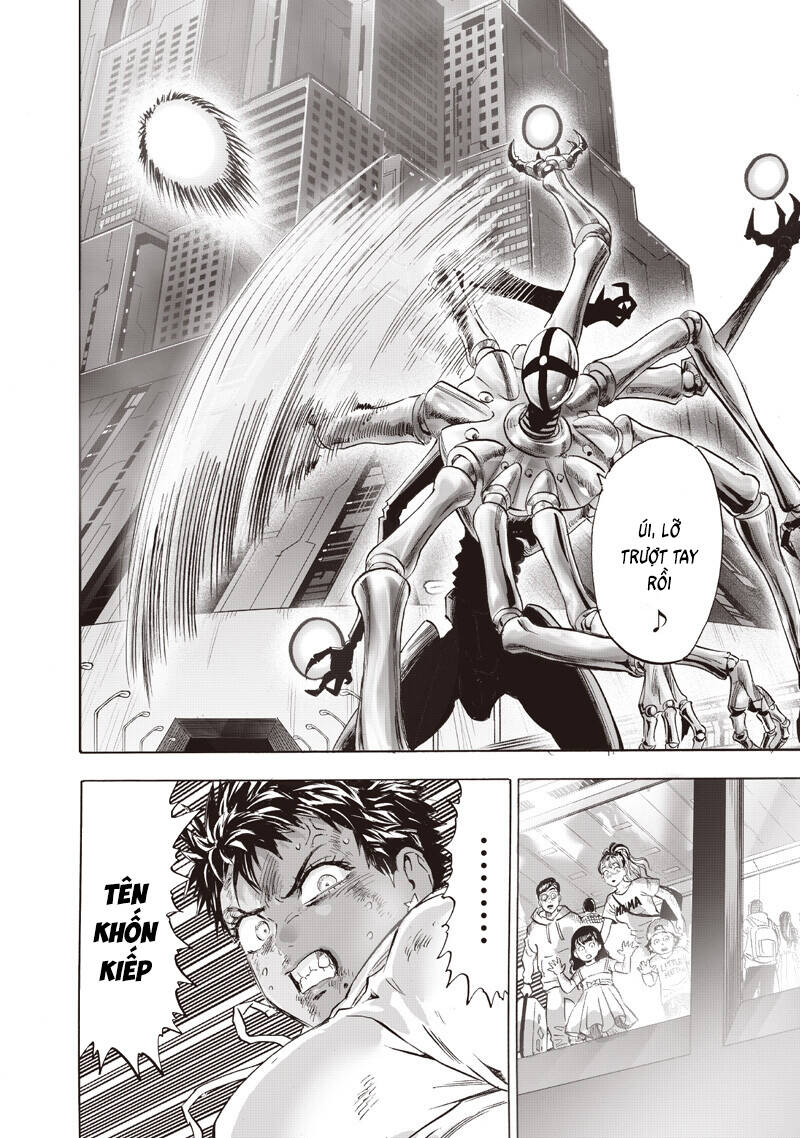 Onepunch Man Chap 301 - Next Chap 302