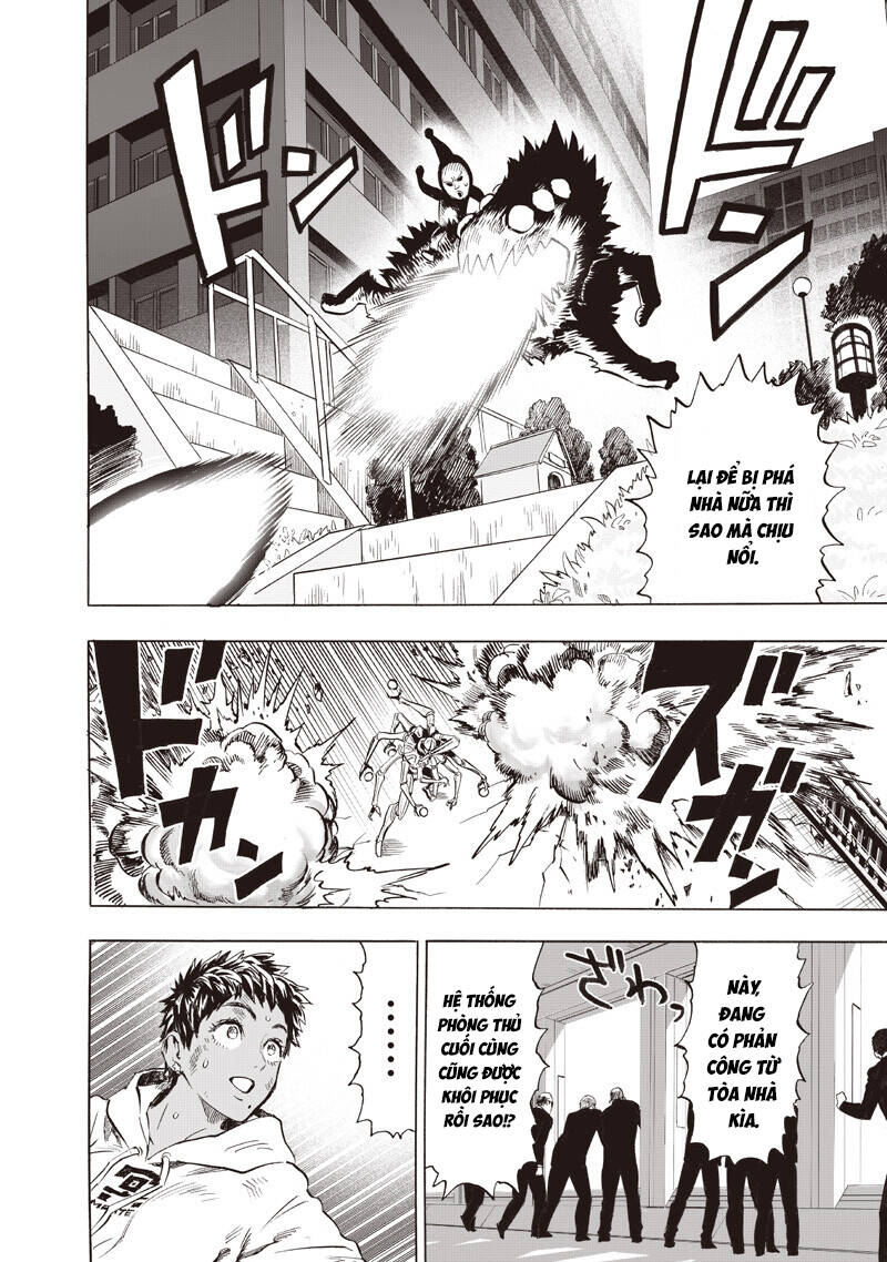 Onepunch Man Chap 301 - Next Chap 302
