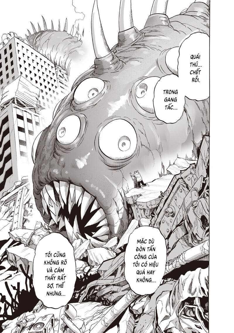 Onepunch Man Chap 301 - Next Chap 302