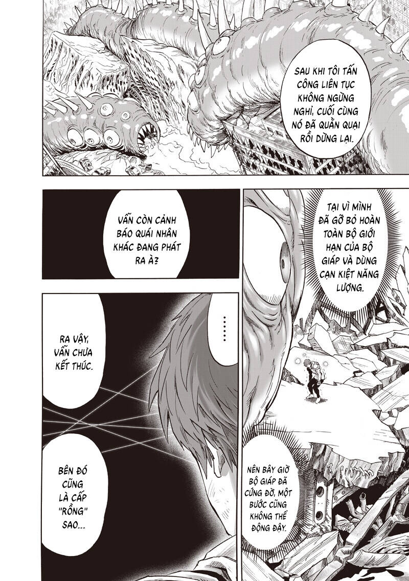 Onepunch Man Chap 301 - Next Chap 302