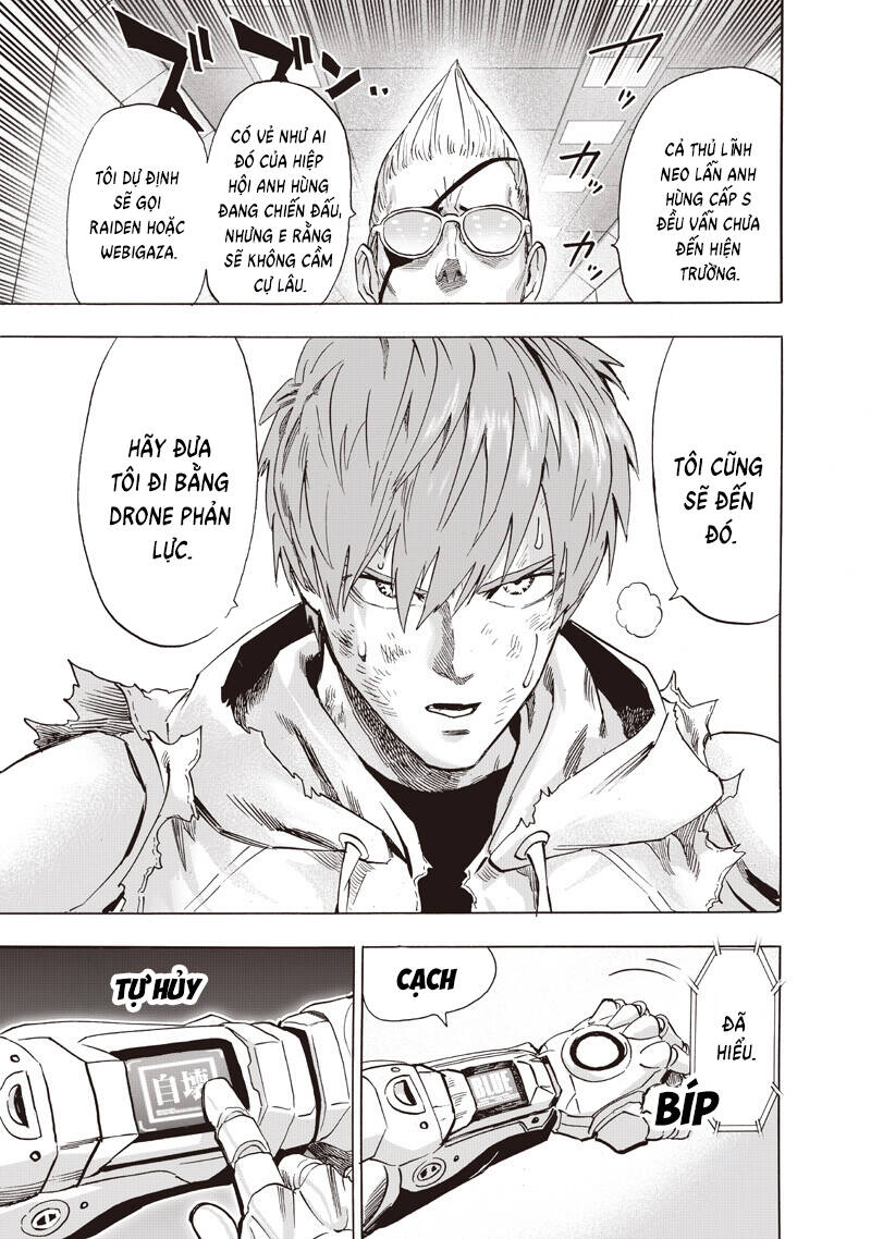 Onepunch Man Chap 301 - Next Chap 302