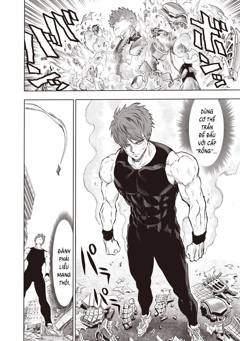 Onepunch Man Chap 301 - Next Chap 302