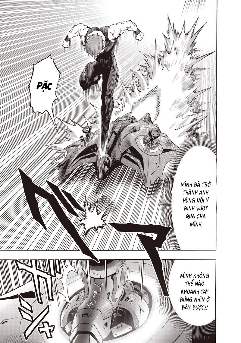 Onepunch Man Chap 301 - Next Chap 302