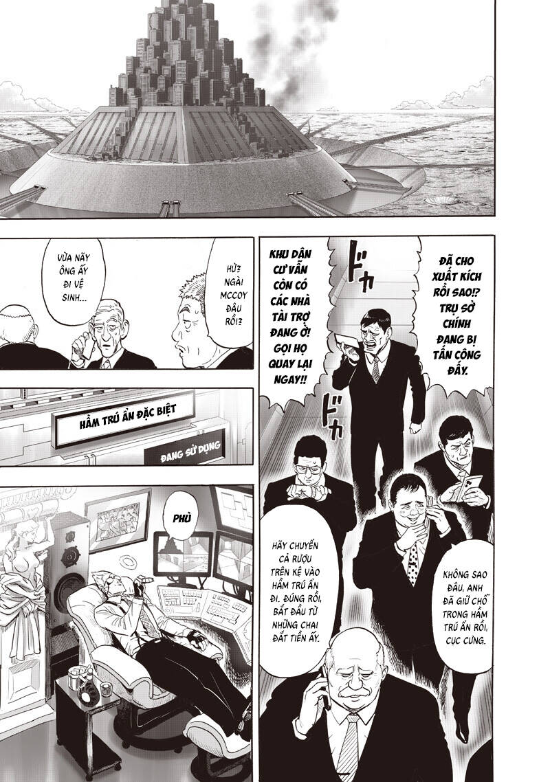 Onepunch Man Chap 301 - Next Chap 302