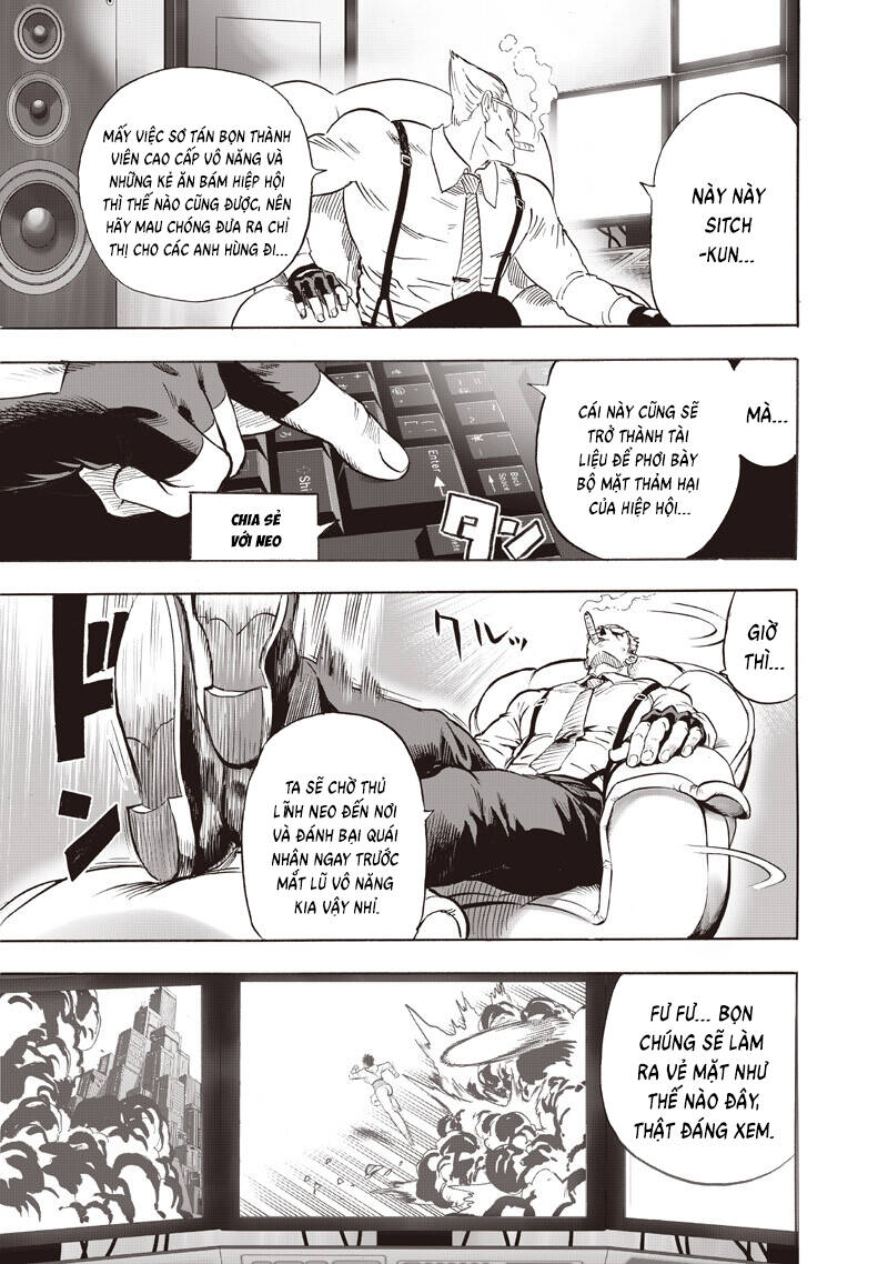 Onepunch Man Chap 301 - Next Chap 302