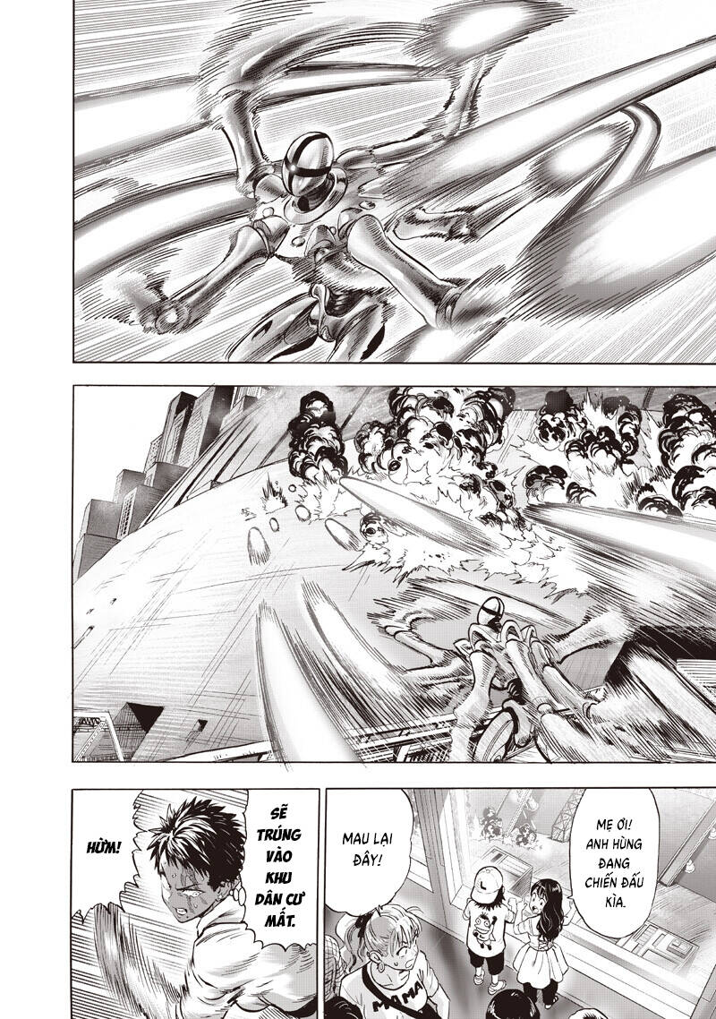 Onepunch Man Chap 301 - Next Chap 302
