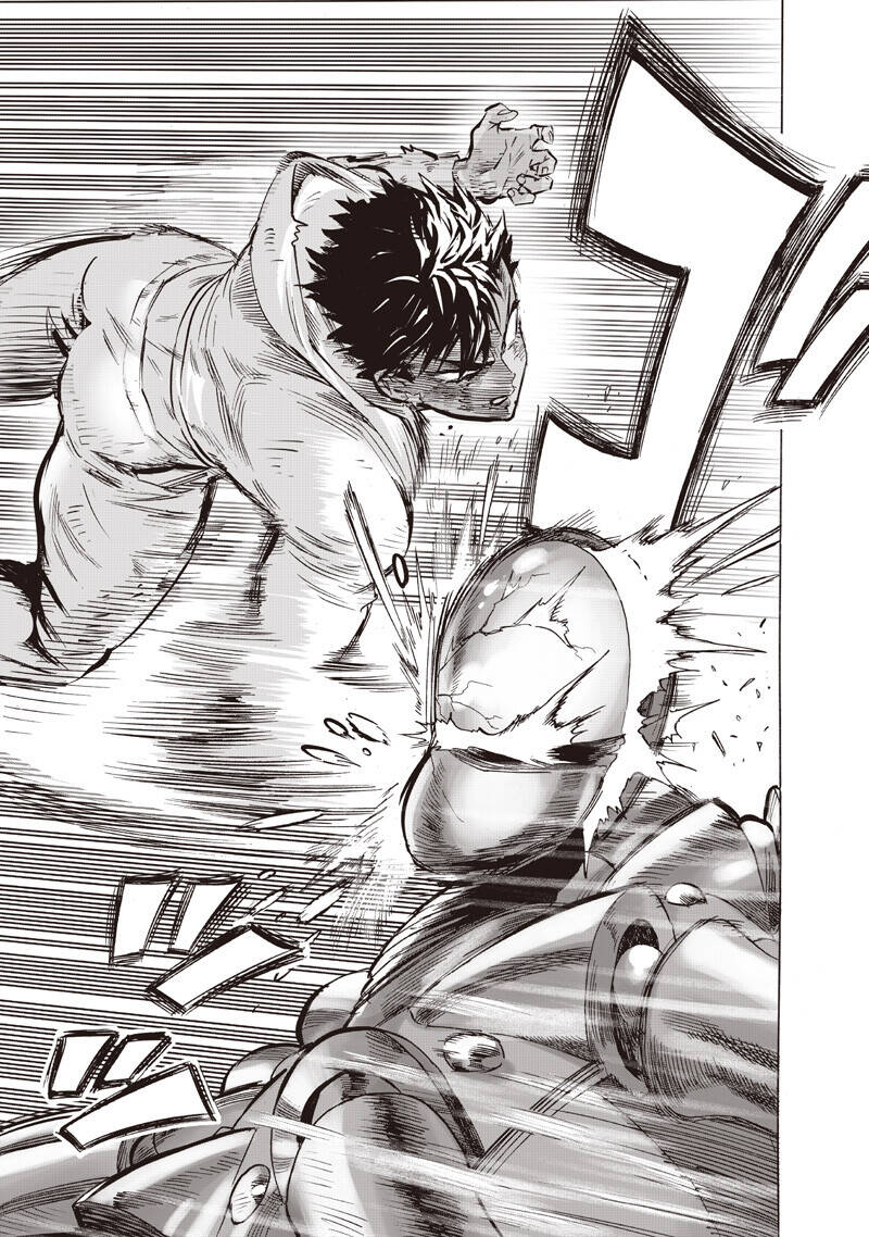 Onepunch Man Chap 302 - Next Chap 303