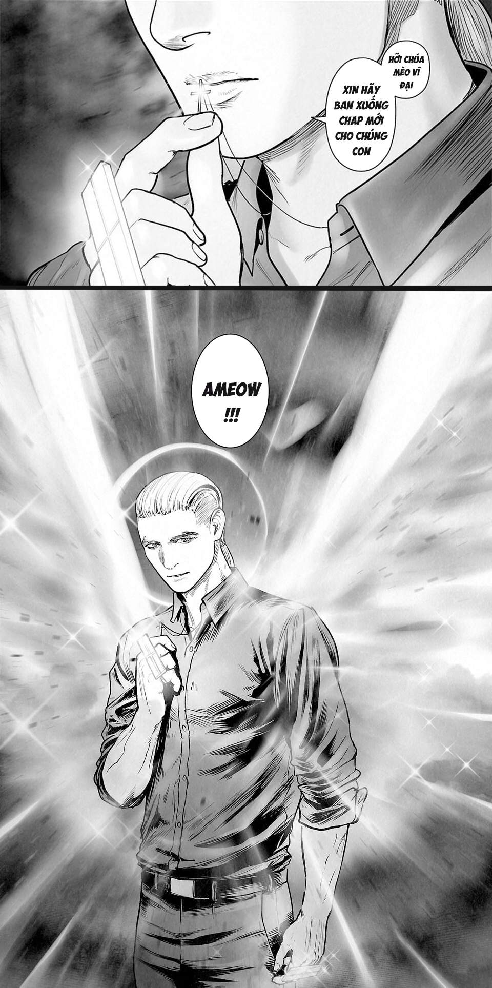 Onepunch Man Chap 302 - Next Chap 303
