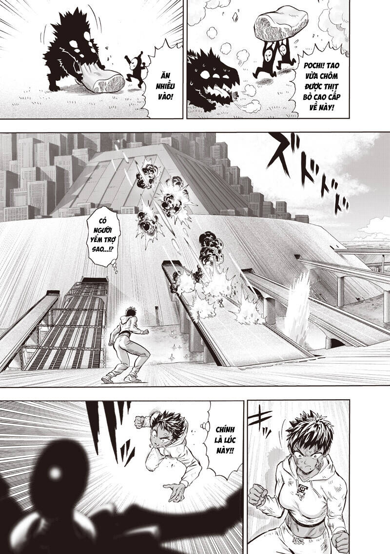 Onepunch Man Chap 302 - Next Chap 303