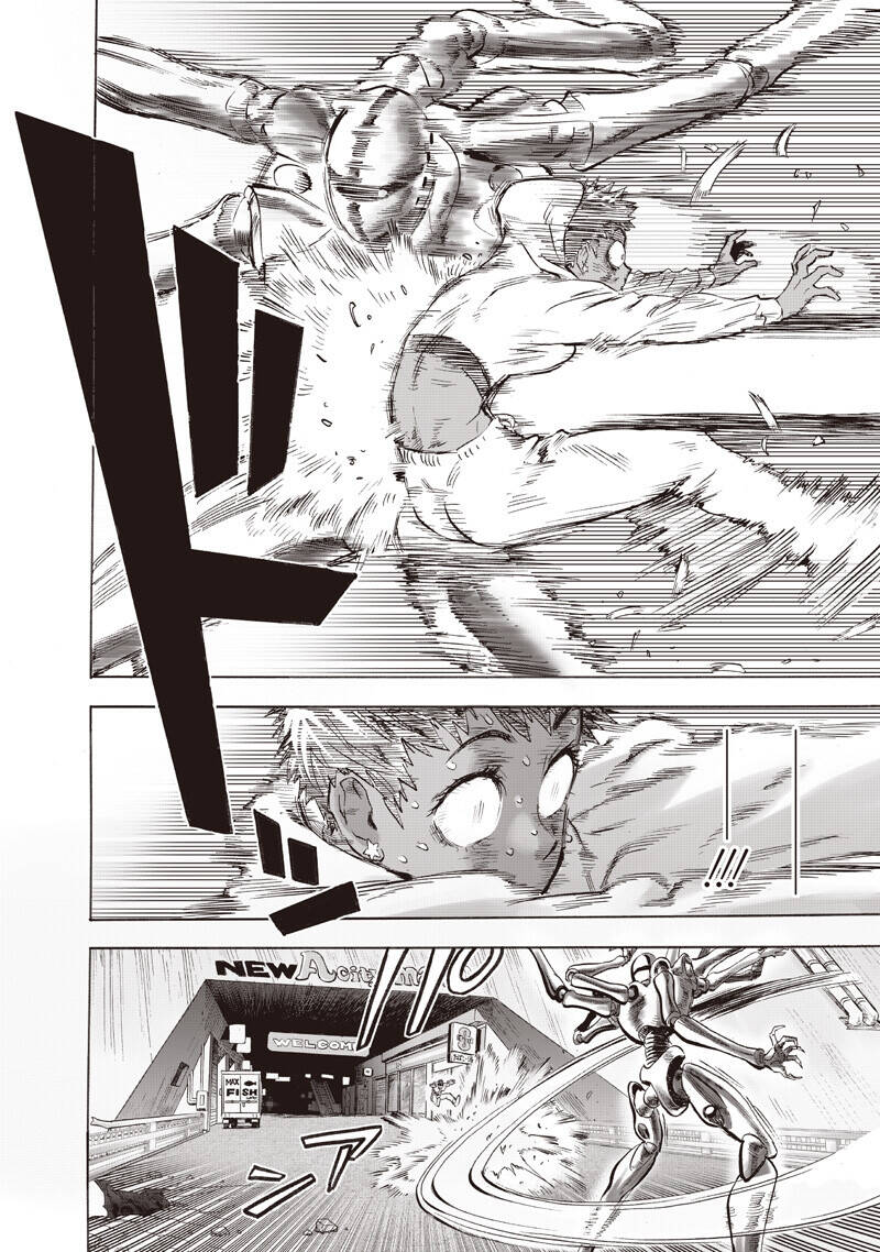 Onepunch Man Chap 302 - Next Chap 303