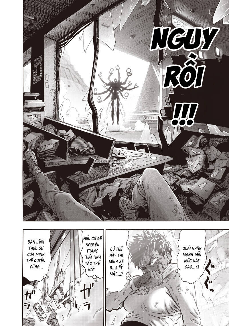 Onepunch Man Chap 302 - Next Chap 303