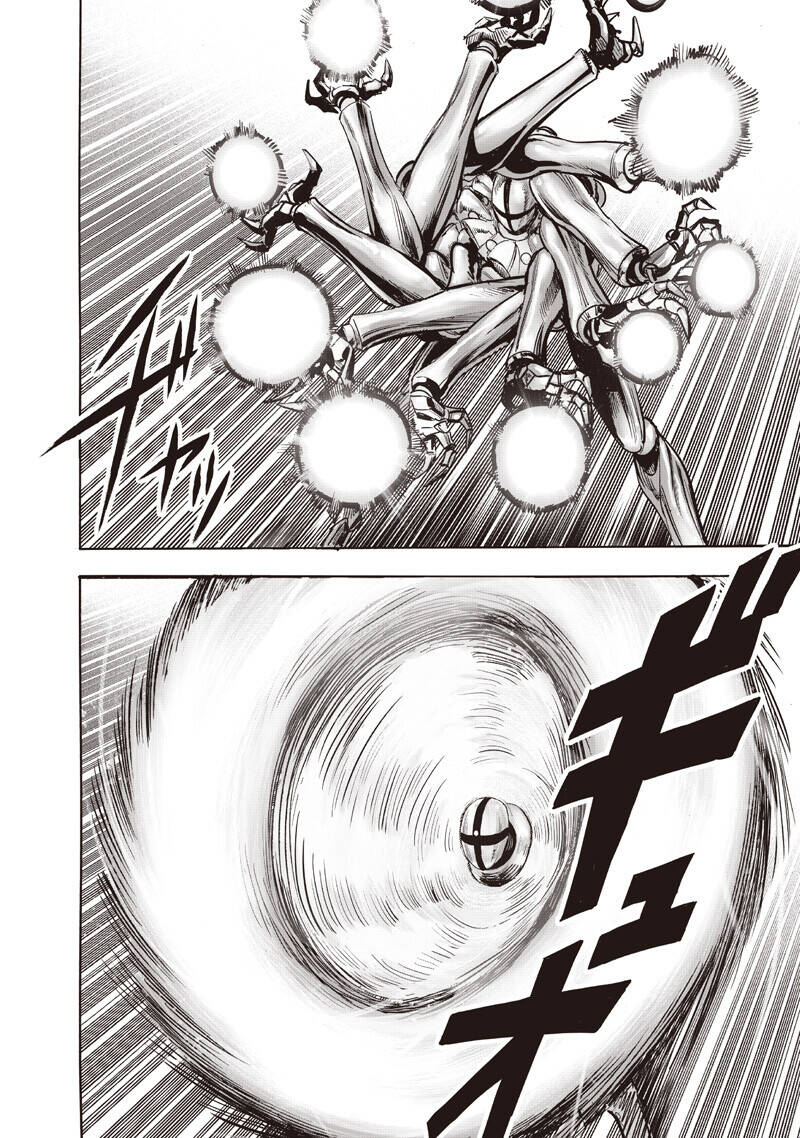 Onepunch Man Chap 302 - Next Chap 303