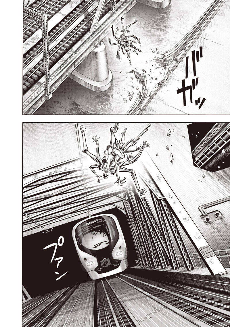 Onepunch Man Chap 302 - Next Chap 303