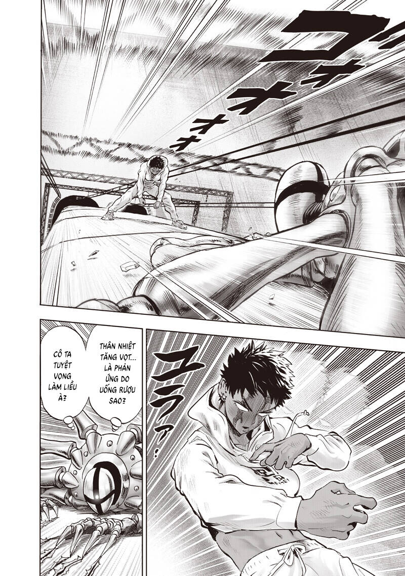 Onepunch Man Chap 302 - Next Chap 303
