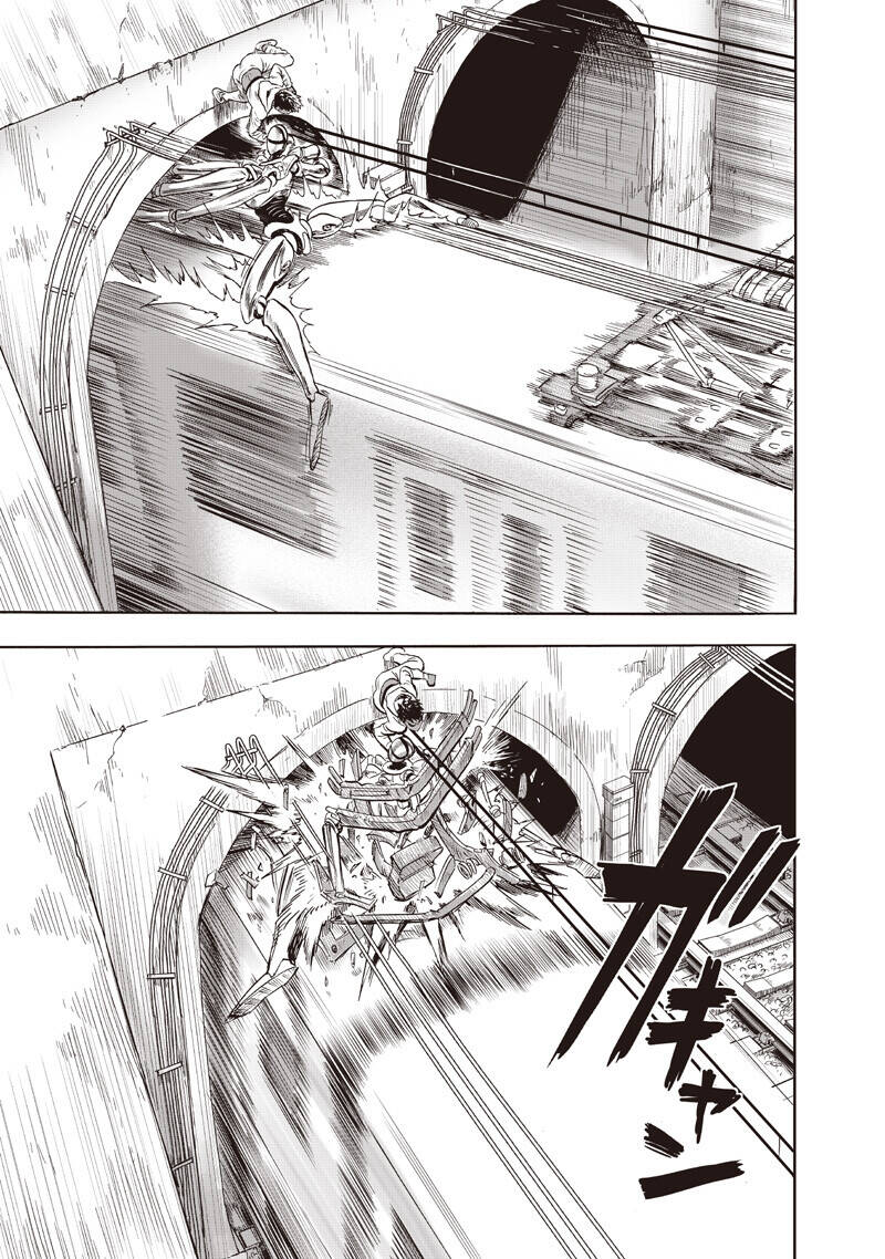 Onepunch Man Chap 303 - Next Chap 304
