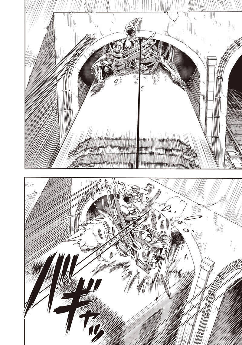 Onepunch Man Chap 303 - Next Chap 304