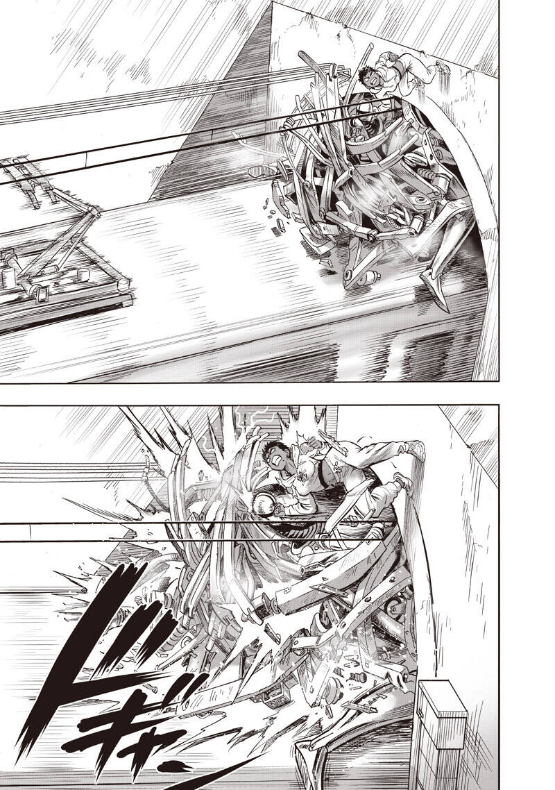 Onepunch Man Chap 303 - Next Chap 304