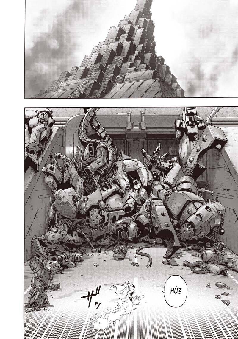 Onepunch Man Chap 303 - Next Chap 304