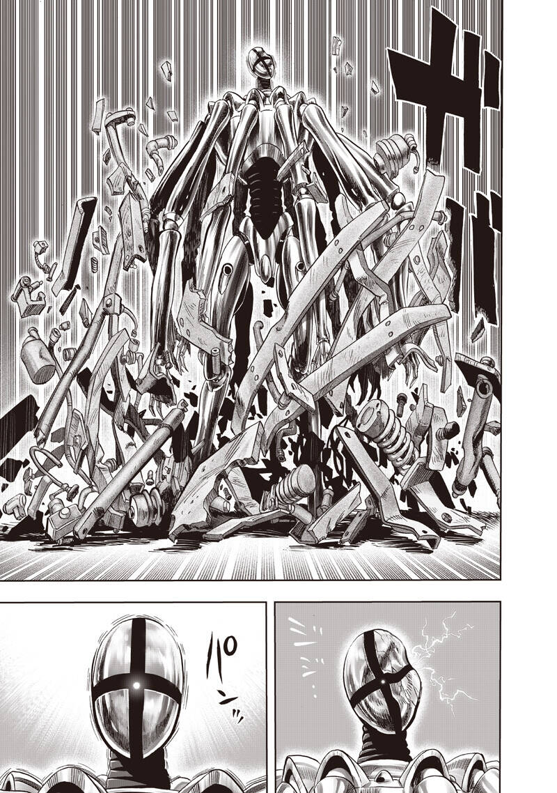 Onepunch Man Chap 303 - Next Chap 304