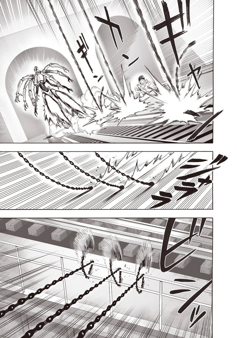 Onepunch Man Chap 303 - Next Chap 304