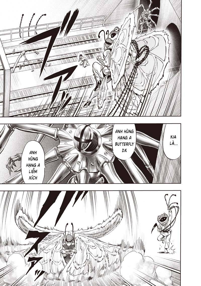 Onepunch Man Chap 303 - Next Chap 304