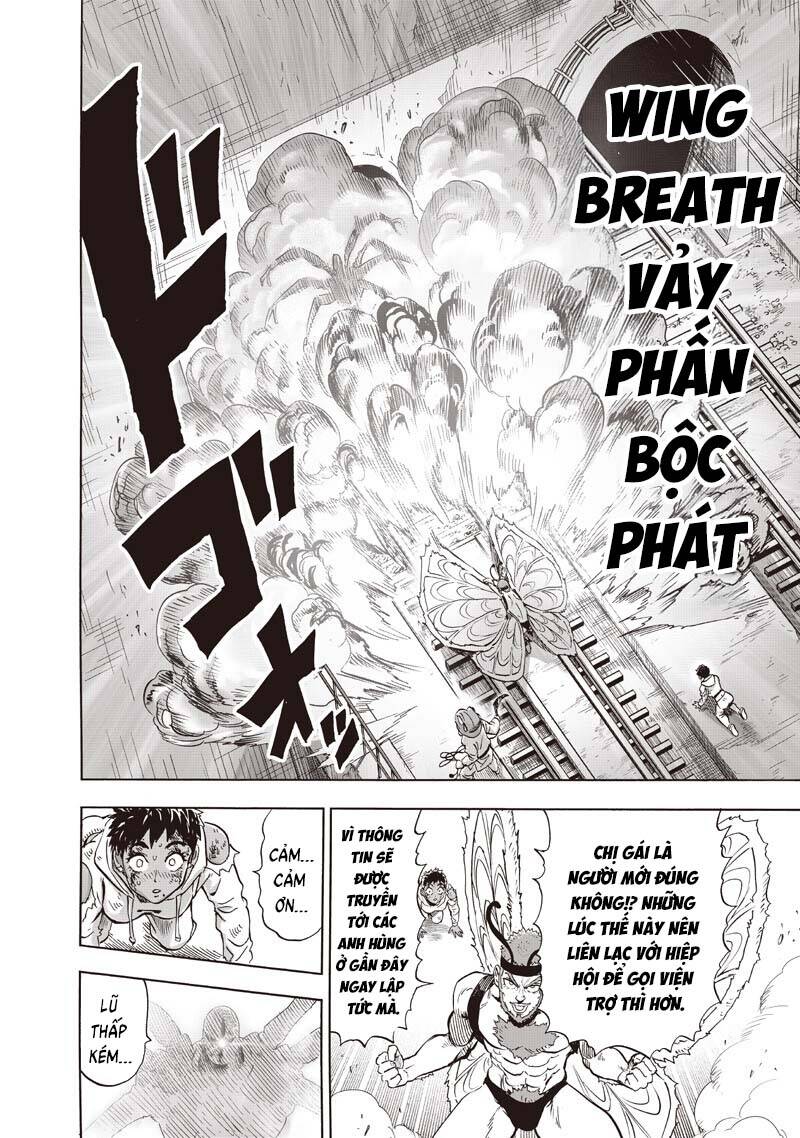 Onepunch Man Chap 303 - Next Chap 304