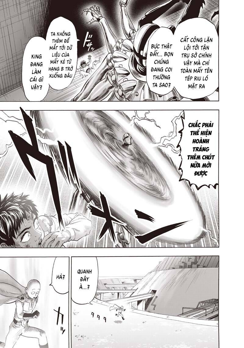 Onepunch Man Chap 304 - Next Chap 305