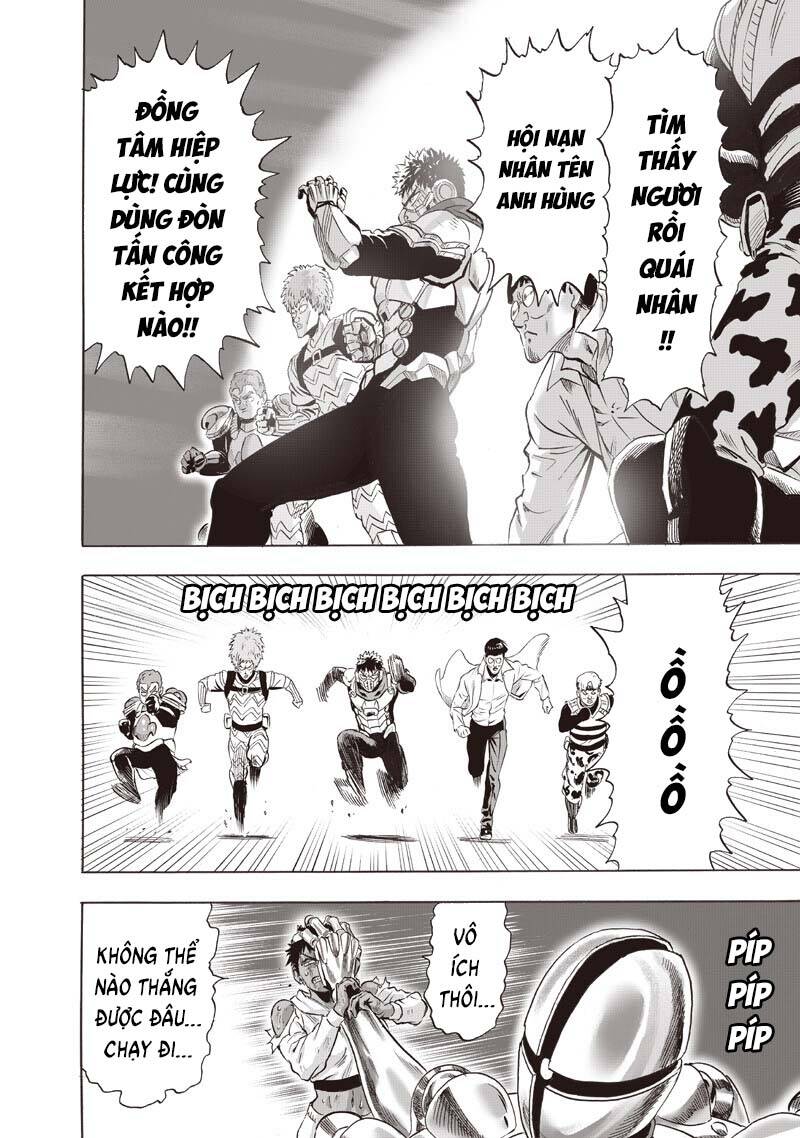 Onepunch Man Chap 304 - Next Chap 305