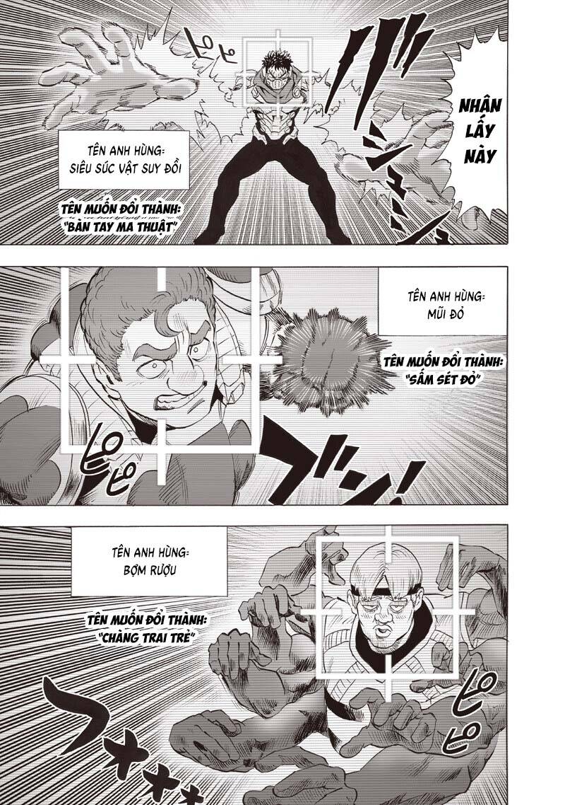 Onepunch Man Chap 304 - Next Chap 305