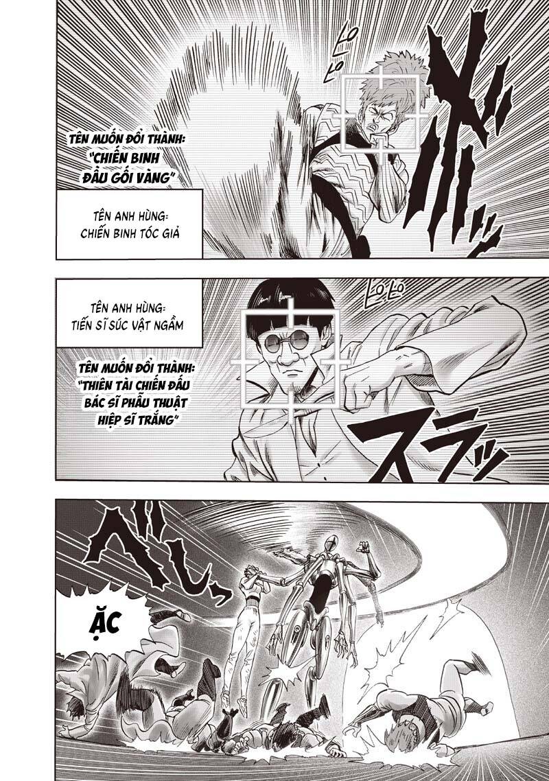 Onepunch Man Chap 304 - Next Chap 305