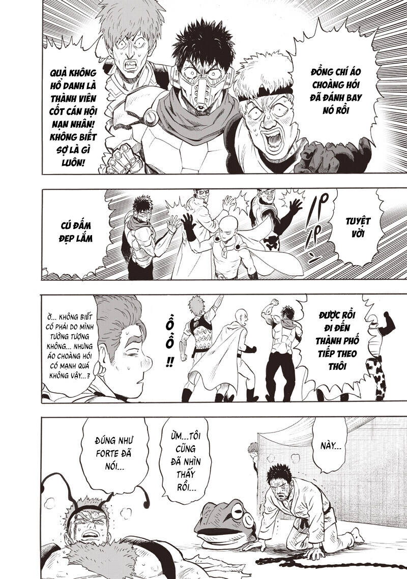 Onepunch Man Chap 305 - Next Chap 306