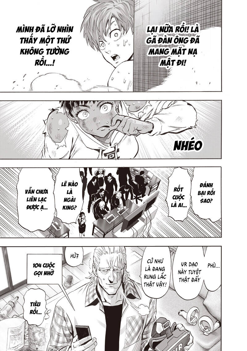Onepunch Man Chap 305 - Next Chap 306