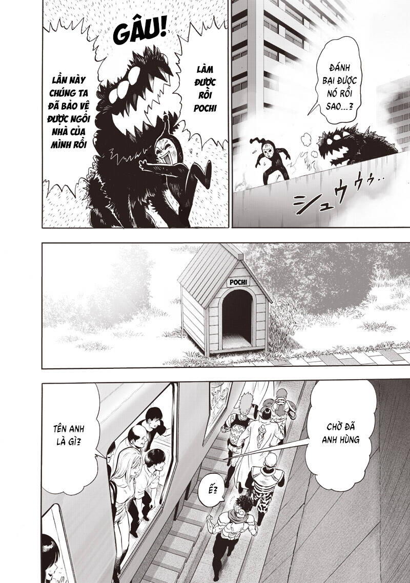 Onepunch Man Chap 305 - Next Chap 306
