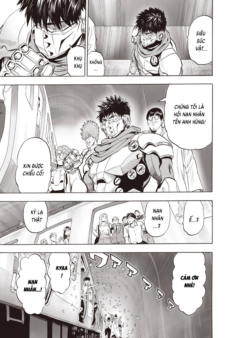 Onepunch Man Chap 305 - Next Chap 306
