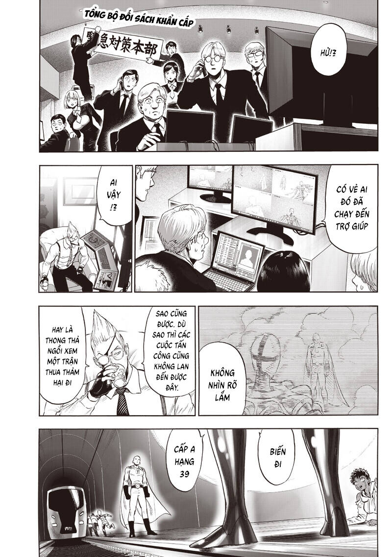 Onepunch Man Chap 305 - Next Chap 306