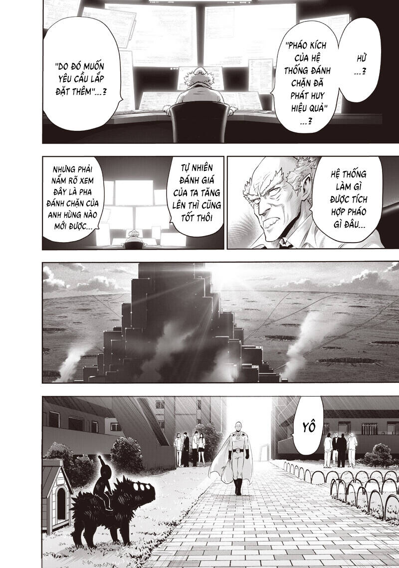 Onepunch Man Chap 305 - Next Chap 306