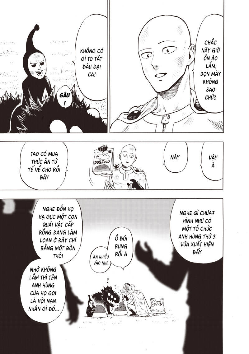 Onepunch Man Chap 305 - Next Chap 306