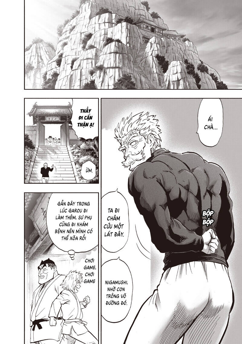 Onepunch Man Chap 306 - Next Chap 307