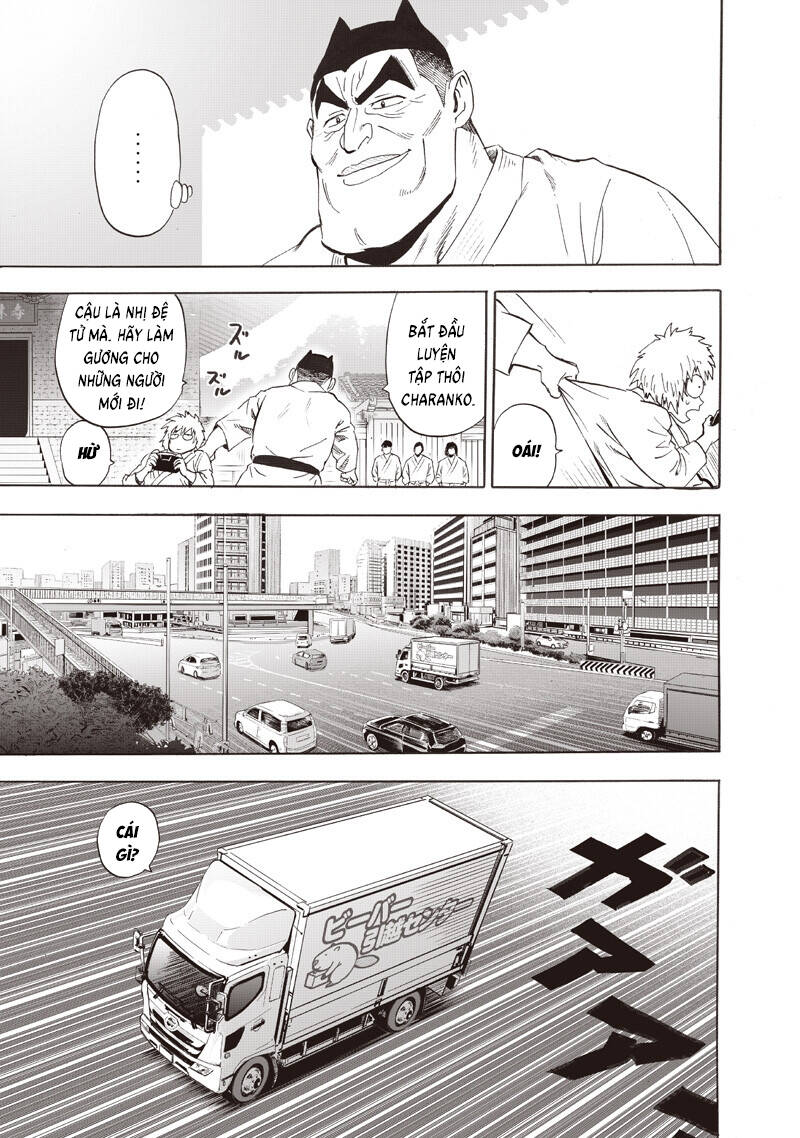 Onepunch Man Chap 306 - Next Chap 307