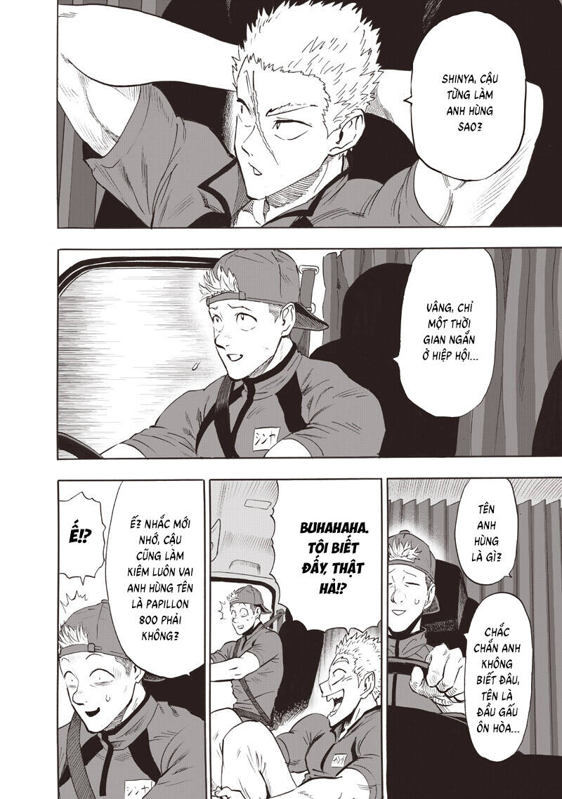 Onepunch Man Chap 306 - Next Chap 307