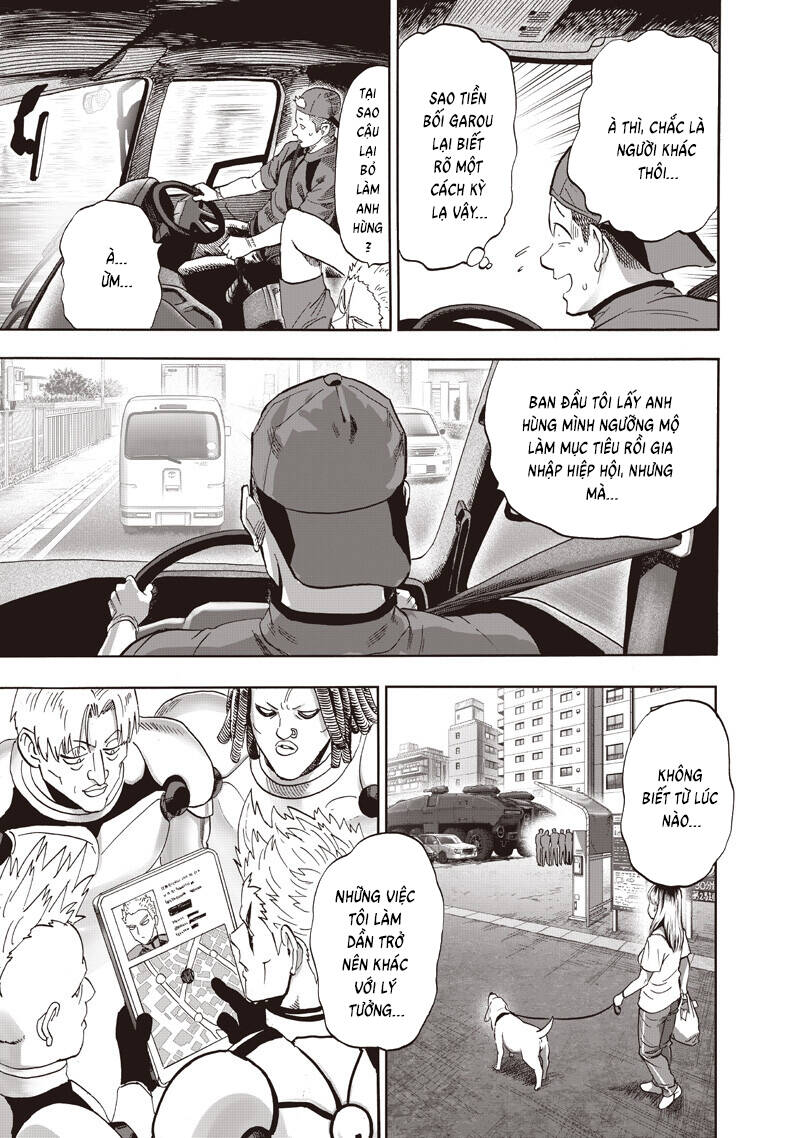 Onepunch Man Chap 306 - Next Chap 307