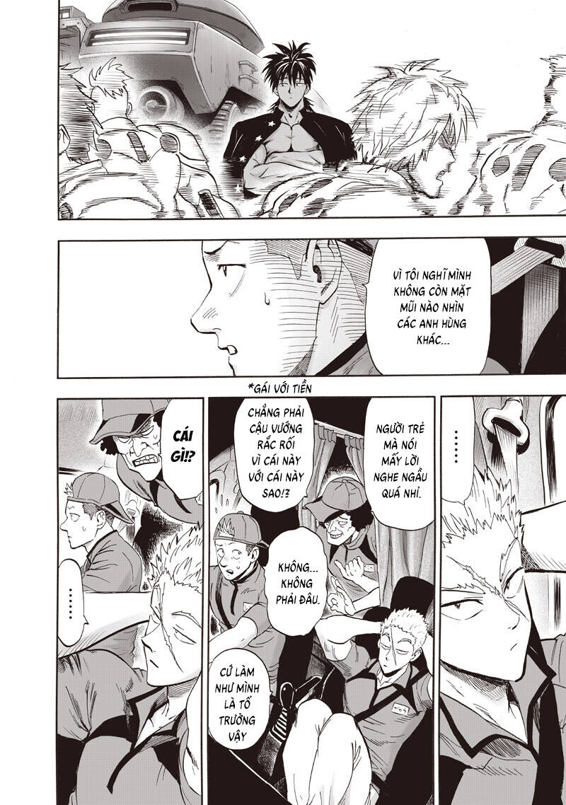 Onepunch Man Chap 306 - Next Chap 307