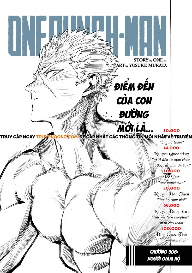 Onepunch Man Chap 306 - Next Chap 307