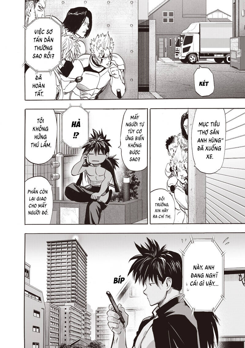Onepunch Man Chap 306 - Next Chap 307